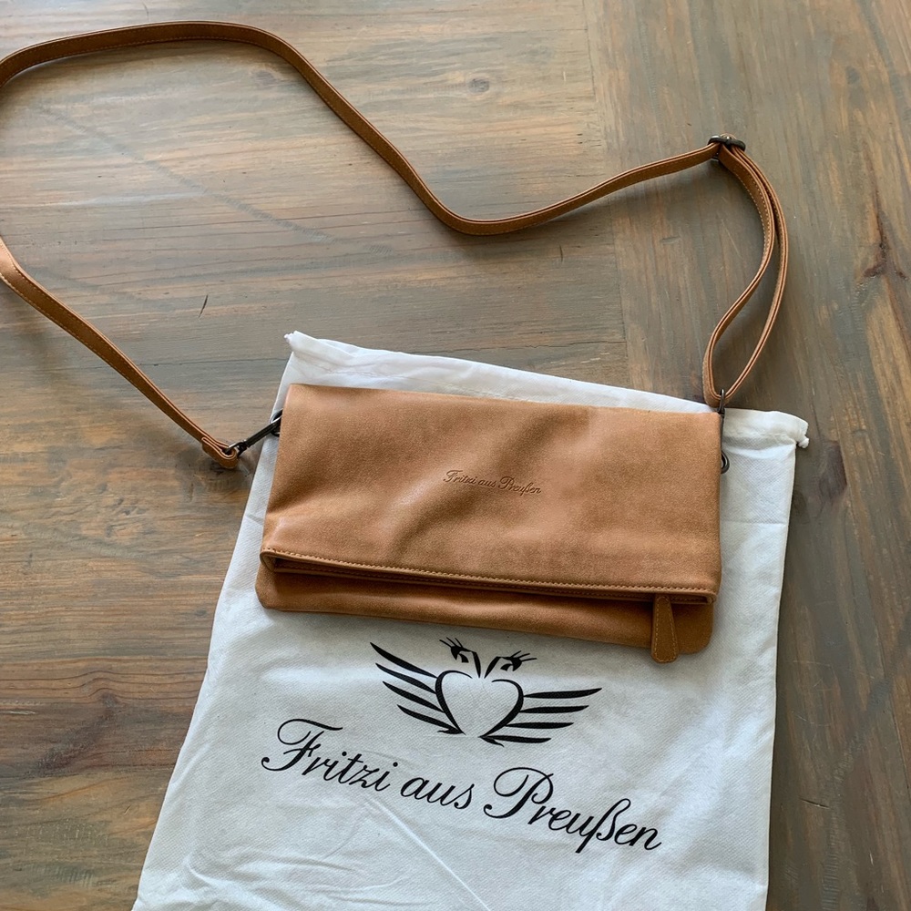 Brand New Fritzi aus PreuBen Crossbody Bag
